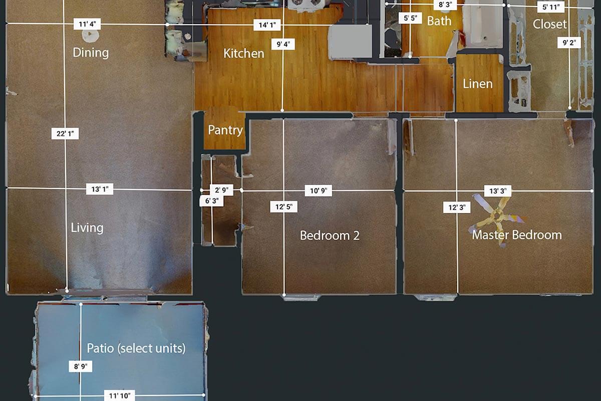 Rose Hall Apartments Photo Gallery